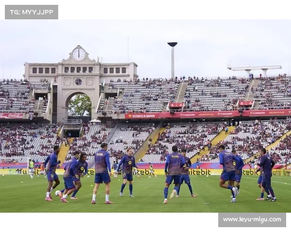 巴萨球场LED测试完成,创新灯光系统提升观赛 巴萨球场LED测试完成,创新灯光系统提升观赛