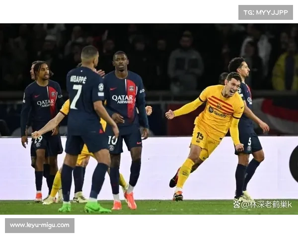 巴萨高位逼抢致对手红牌,多打1人掌控局面 巴萨高位逼抢致对手红牌,多打1人掌控局面