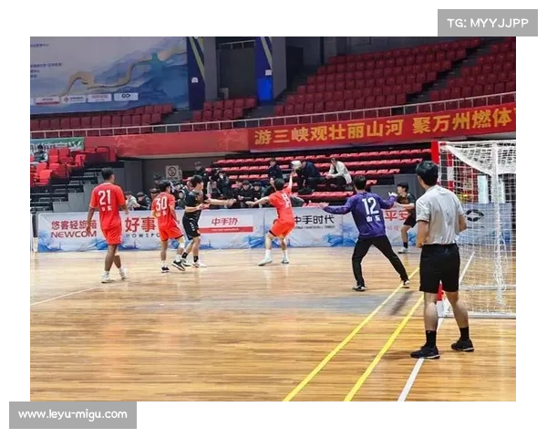 常州市小学生手球锦标赛激战，260名选手参赛