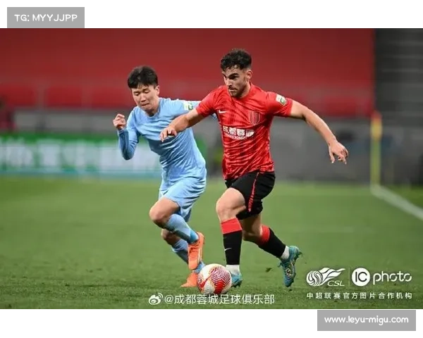 成都蓉城1-1战平深圳新鹏城，安永佳闪击得分