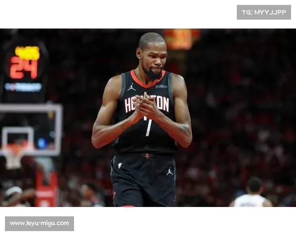 杜兰特谈火箭前景：需解决申京共存问题